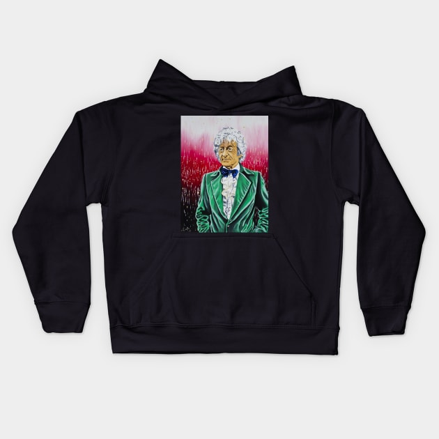 The Dandy Kids Hoodie by jephwho